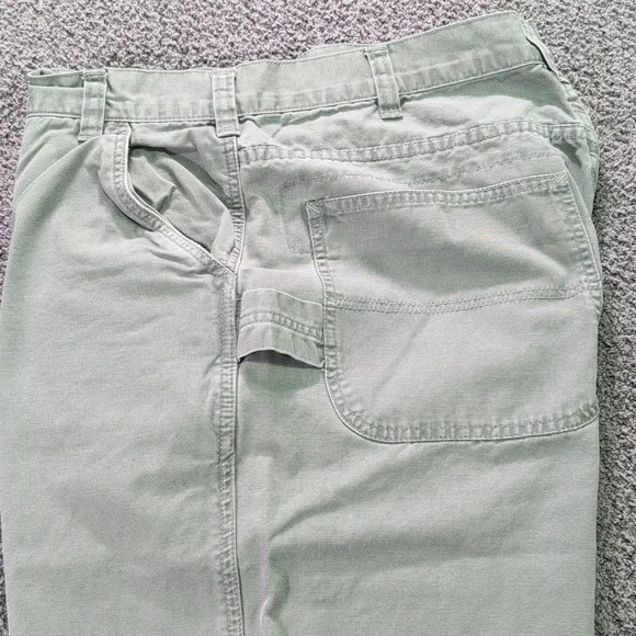 Vintage Abercrombie & Fitch Carpenter Pants - Picture 10 of 13